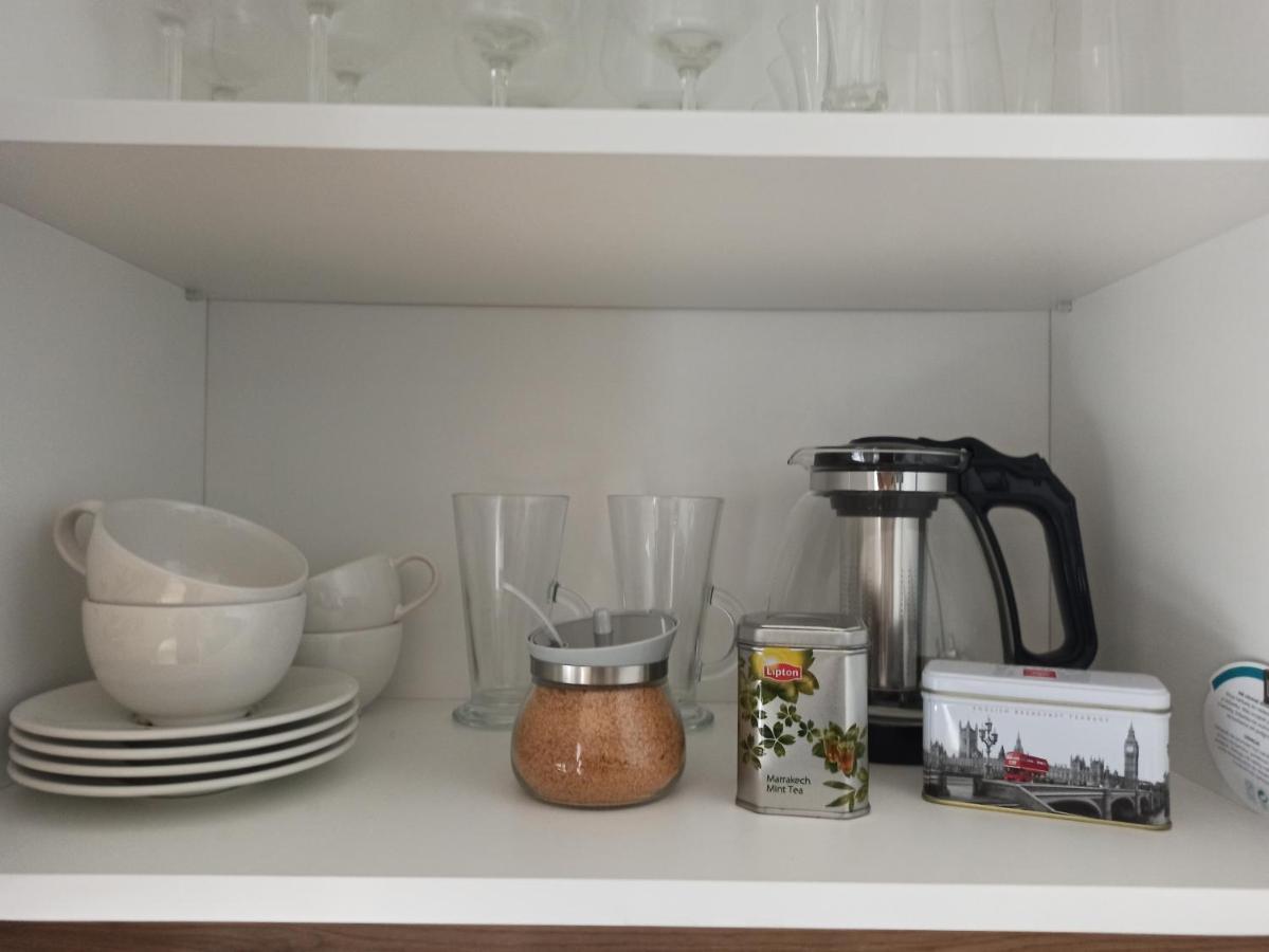 Apartament Natura Poznan Malta The Nature Apartment By The Malta Lake In פוזנן מראה חיצוני תמונה